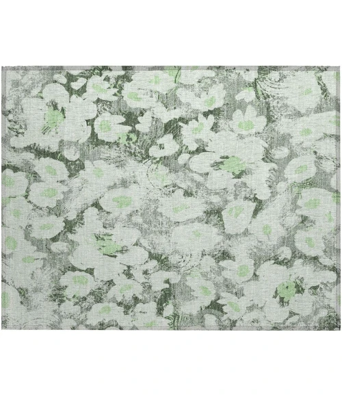 Chantille ACN538 Aloe 1'8" x 2'6" Rug