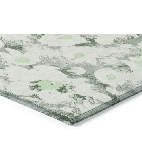 Chantille ACN538 Aloe 5' x 7'6" Rug
