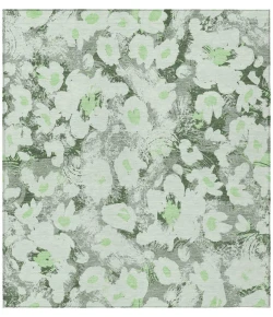 Addison Chantille ACN538 Aloe 5 ft. x 7 ft. 6 in. Rectangle Rug