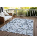 Chantille ACN538 Denim 5' x 7'6" Rug