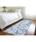 Chantille ACN538 Denim 2'3" x 7'6" Rug