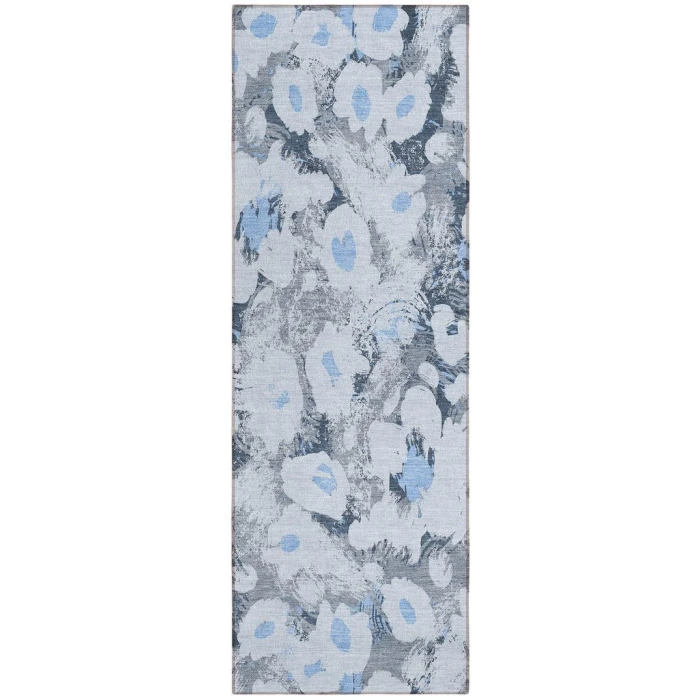 Chantille ACN538 Denim 2'3" x 7'6" Rug