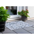 Chantille ACN538 Denim 1'8" x 2'6" Rug
