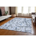 Chantille ACN538 Denim 5' x 7'6" Rug