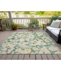 Chantille ACN538 Green 5' x 7'6" Rug