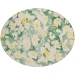 Addison Chantille ACN538 Green 8 ft. x 8 ft. Round Rug