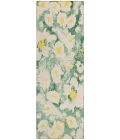 Chantille ACN538 Green 2'3" x 7'6" Rug