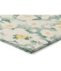 Chantille ACN538 Green 5' x 7'6" Rug