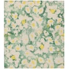 Addison Chantille ACN538 Green 5 ft. x 7 ft. 6 in. Rectangle Rug