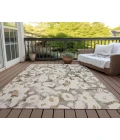 Chantille ACN538 Khaki 5' x 7'6" Rug