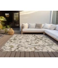 Chantille ACN538 Khaki 5' x 7'6" Rug