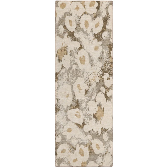 Chantille ACN538 Khaki 2'3" x 7'6" Rug
