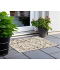 Chantille ACN538 Khaki 1'8" x 2'6" Rug