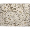Addison Chantille ACN538 Khaki 1 ft. 8 in. x 2 ft. 6 in. Rectangle Rug