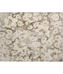 Addison Chantille ACN538 Khaki 1 ft. 8 in. x 2 ft. 6 in. Rectangle Rug