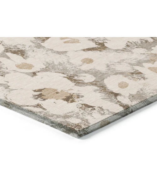 Chantille ACN538 Khaki 5' x 7'6" Rug
