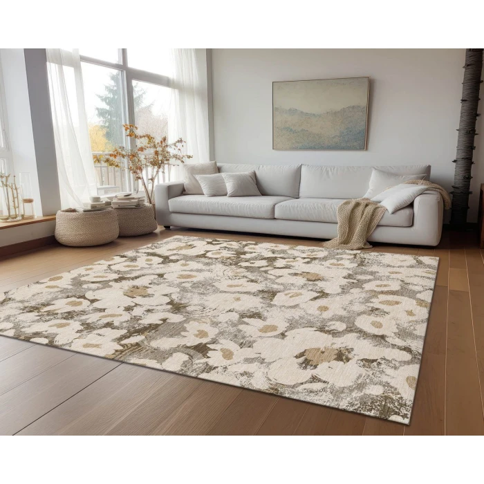 Chantille ACN538 Khaki 10' x 14' Rug
