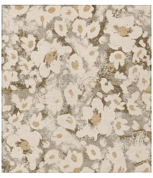 Chantille ACN538 Khaki 5' x 7'6" Rug