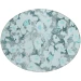 Addison Chantille ACN538 Teal 8 ft. x 8 ft. Round Rug