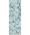 Chantille ACN538 Teal 2'3" x 7'6" Rug