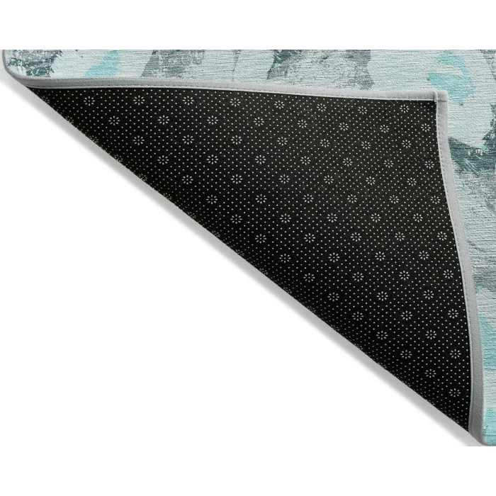 Chantille ACN538 Teal 2'3" x 7'6" Rug