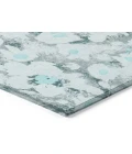 Chantille ACN538 Teal 5' x 7'6" Rug