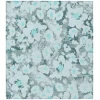Addison Chantille ACN538 Teal 5 ft. x 7 ft. 6 in. Rectangle Rug