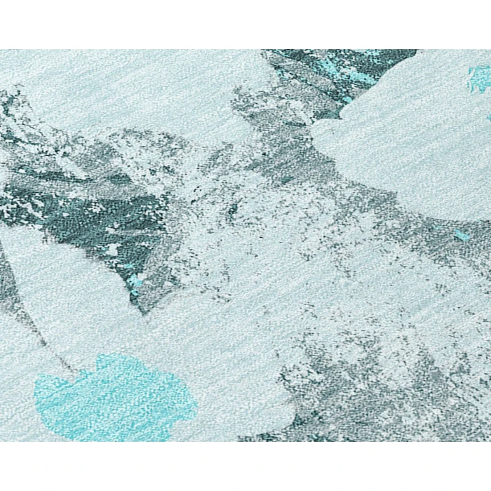 Chantille ACN538 Teal 2'3" x 7'6" Rug