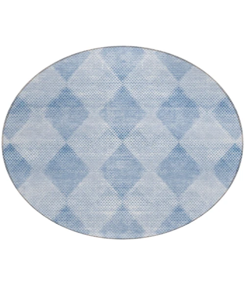 Chantille ACN539 Blue 8' x 8' Rug