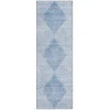 Addison Chantille ACN539 Blue 2 ft. 3 in. x 7 ft. 6 in. Runner Rug