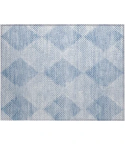 Addison Chantille ACN539 Blue 1 ft. 8 in. x 2 ft. 6 in. Rectangle Rug