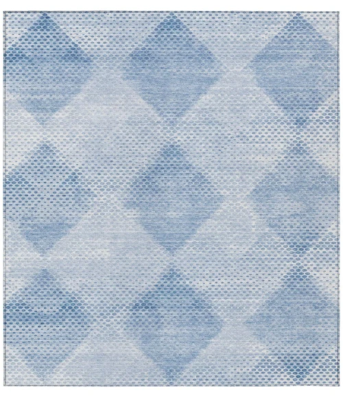 Chantille ACN539 Blue 8' x 10' Rug