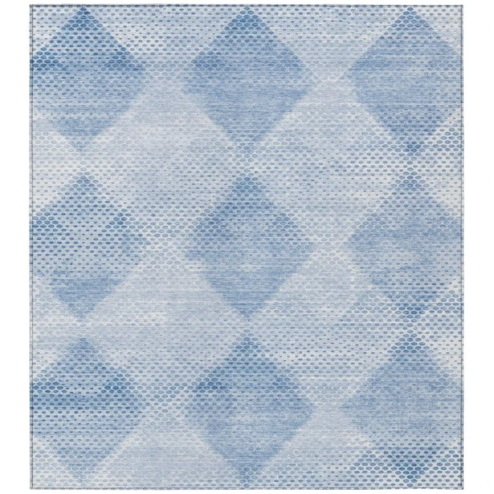 Chantille ACN539 Blue 2'6" x 3'10" Rug