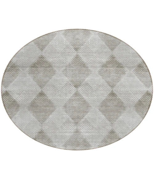 Chantille ACN539 Gray 8' x 8' Rug