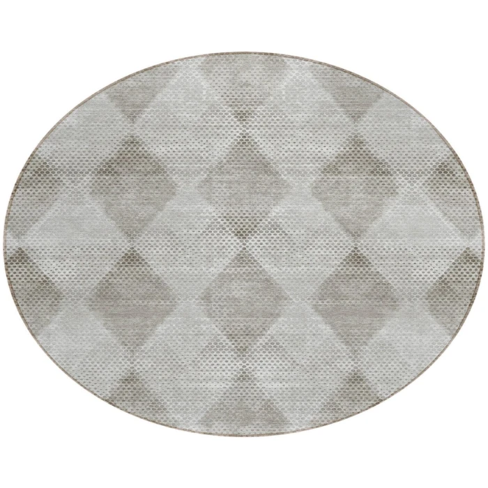 Chantille ACN539 Gray 8' x 8' Rug