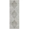 Addison Chantille ACN539 Gray 2 ft. 3 in. x 7 ft. 6 in. Runner Rug