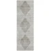 Addison Chantille ACN539 Gray 2 ft. 3 in. x 7 ft. 6 in. Runner Rug