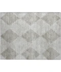 Chantille ACN539 Gray 1'8" x 2'6" Rug