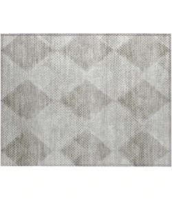 Addison Chantille ACN539 Gray 1 ft. 8 in. x 2 ft. 6 in. Rectangle Rug