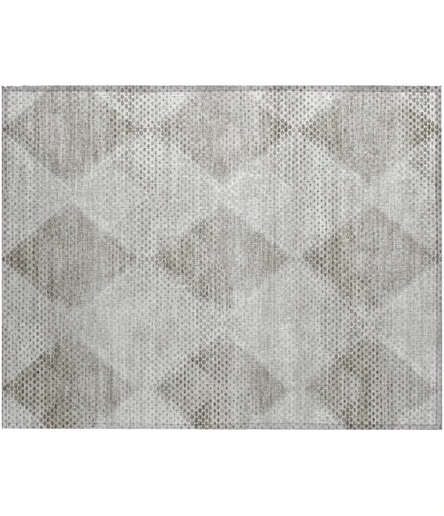 Chantille ACN539 Gray 1'8" x 2'6" Rug