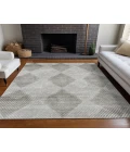 Chantille ACN539 Gray 10' x 14' Rug