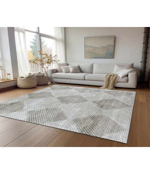 Chantille ACN539 Gray 10' x 14' Rug