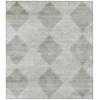 Addison Chantille ACN539 Gray 8 ft. x 10 ft. Rectangle Rug