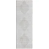 Addison Chantille ACN539 Ivory 2 ft. 3 in. x 7 ft. 6 in. Runner Rug
