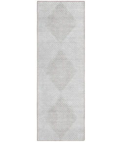 Addison Chantille ACN539 Ivory 2 ft. 3 in. x 7 ft. 6 in. Runner Rug