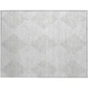 Addison Chantille ACN539 Ivory 1 ft. 8 in. x 2 ft. 6 in. Rectangle Rug