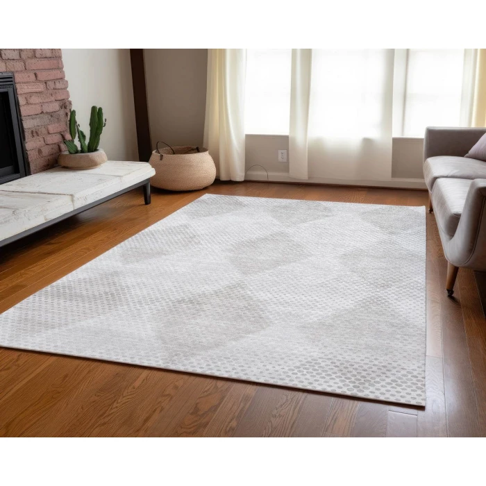 Chantille ACN539 Ivory 10' x 14' Rug