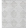 Addison Chantille ACN539 Ivory 8 ft. x 10 ft. Rectangle Rug