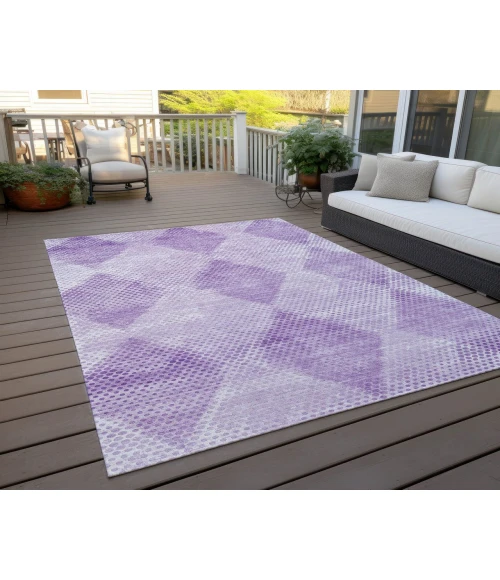 Chantille ACN539 Lavender 10' x 14' Rug