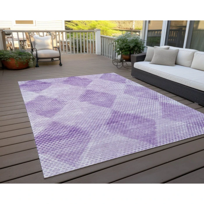 Chantille ACN539 Lavender 2'6" x 3'10" Rug